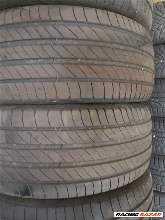  205/4517" 2020 50e/4db használt Michelin nyári gumi gumi 3. kép