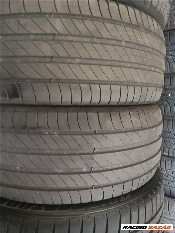  205/4517" 2020 50e/4db használt Michelin nyári gumi gumi 4. kép