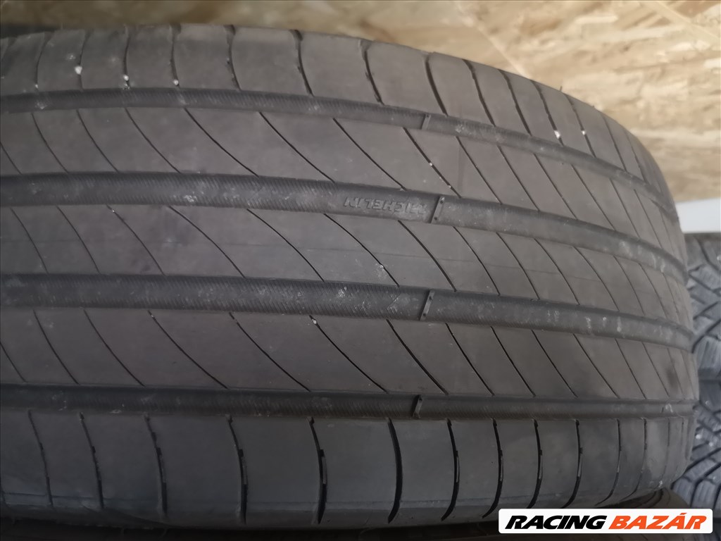  205/4517" 2020 50e/4db használt Michelin nyári gumi gumi 5. kép