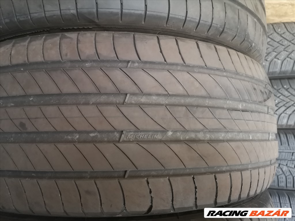  205/4517" 2020 50e/4db használt Michelin nyári gumi gumi 6. kép