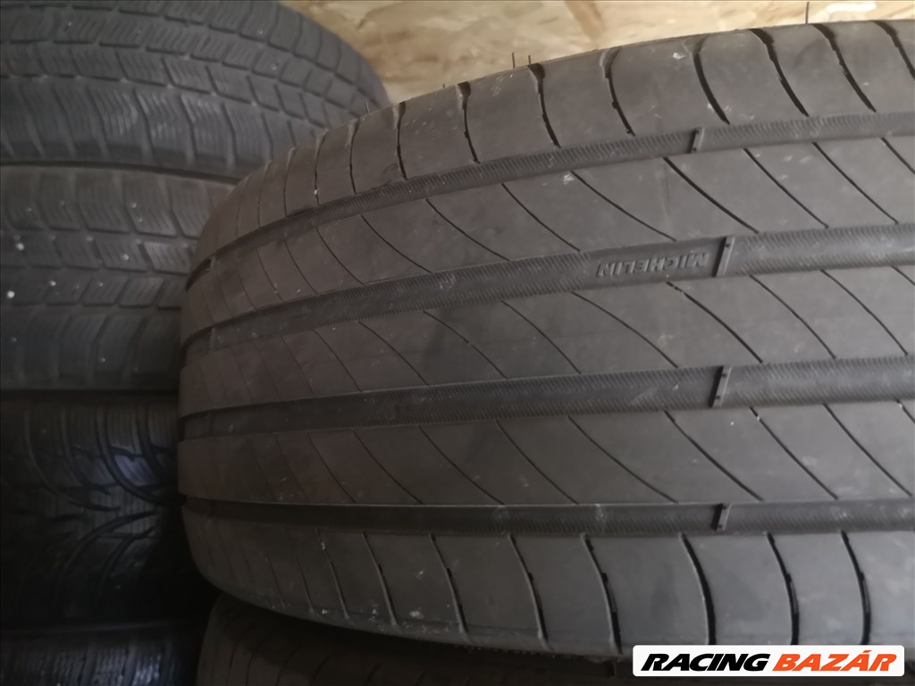  205/4517" 2020 50e/4db használt Michelin nyári gumi gumi 9. kép