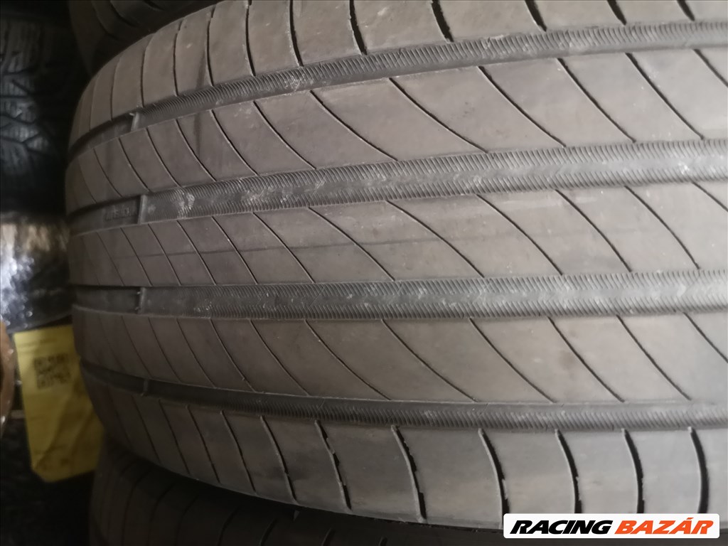  205/4517" 2020 50e/4db használt Michelin nyári gumi gumi 10. kép