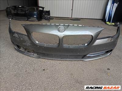 BMW 5-ös sorozat F10/F11 első lökhárító , LCI , üresen