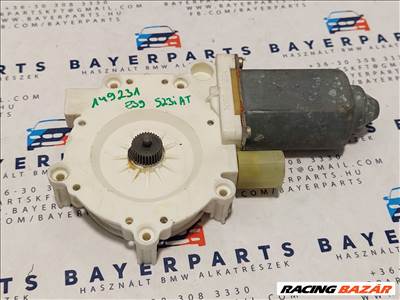BMW E39 jobb első bal hátsó ablakemelő motor (149231) 67628360512