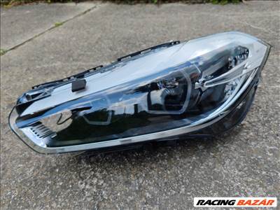 BMW X2 F39 bal első fényszóró  5A1E0A7-02 90169864ZY02 
