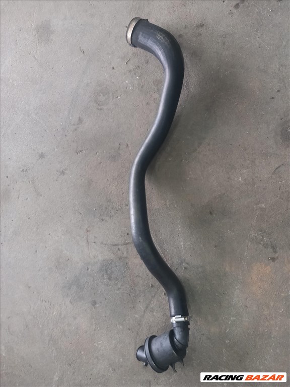 Ford Transit Tranzit Mk6 00- Akkumulátor műanyag takaró borítás 11652 yc1510a687bjw 1. kép