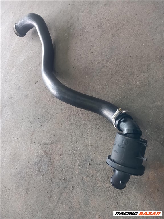 Ford Transit Tranzit Mk6 00- Akkumulátor műanyag takaró borítás 11652 yc1510a687bjw 2. kép