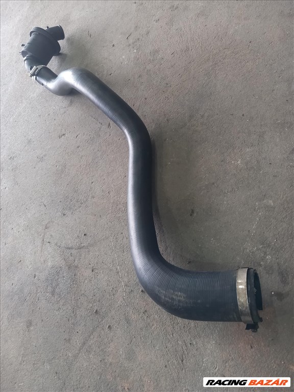 Ford Transit Tranzit Mk6 00- Akkumulátor műanyag takaró borítás 11652 yc1510a687bjw 3. kép