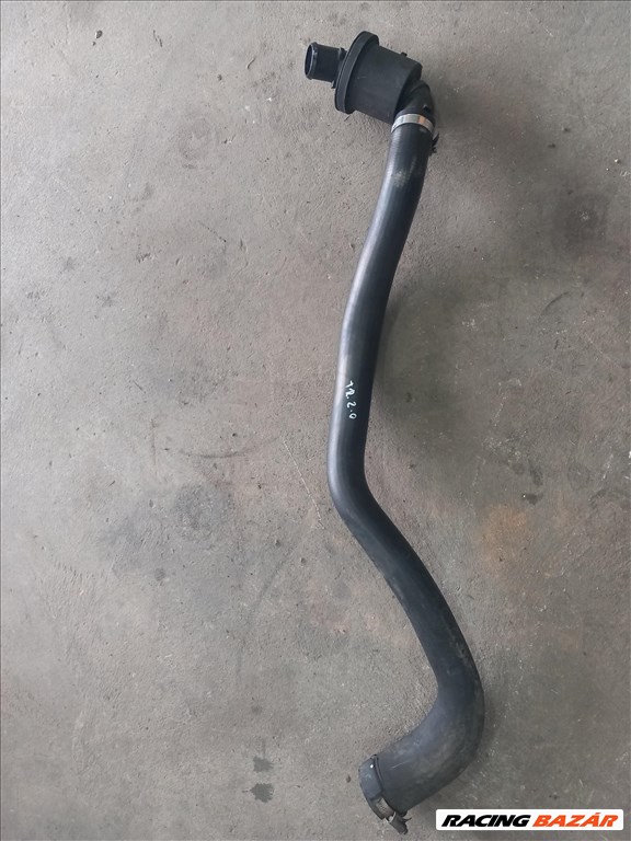 Ford Transit Tranzit Mk6 00- Akkumulátor műanyag takaró borítás 11652 yc1510a687bjw 4. kép