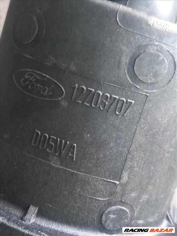 Ford Transit Tranzit Mk6 00- Akkumulátor műanyag takaró borítás 11652 yc1510a687bjw 5. kép