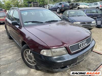 Audi A4 1.9D bontott alkatrészei