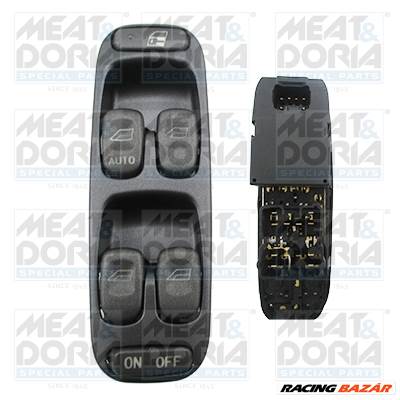 MEAT & DORIA 26165 - kapcsoló, ablakemelő VOLVO