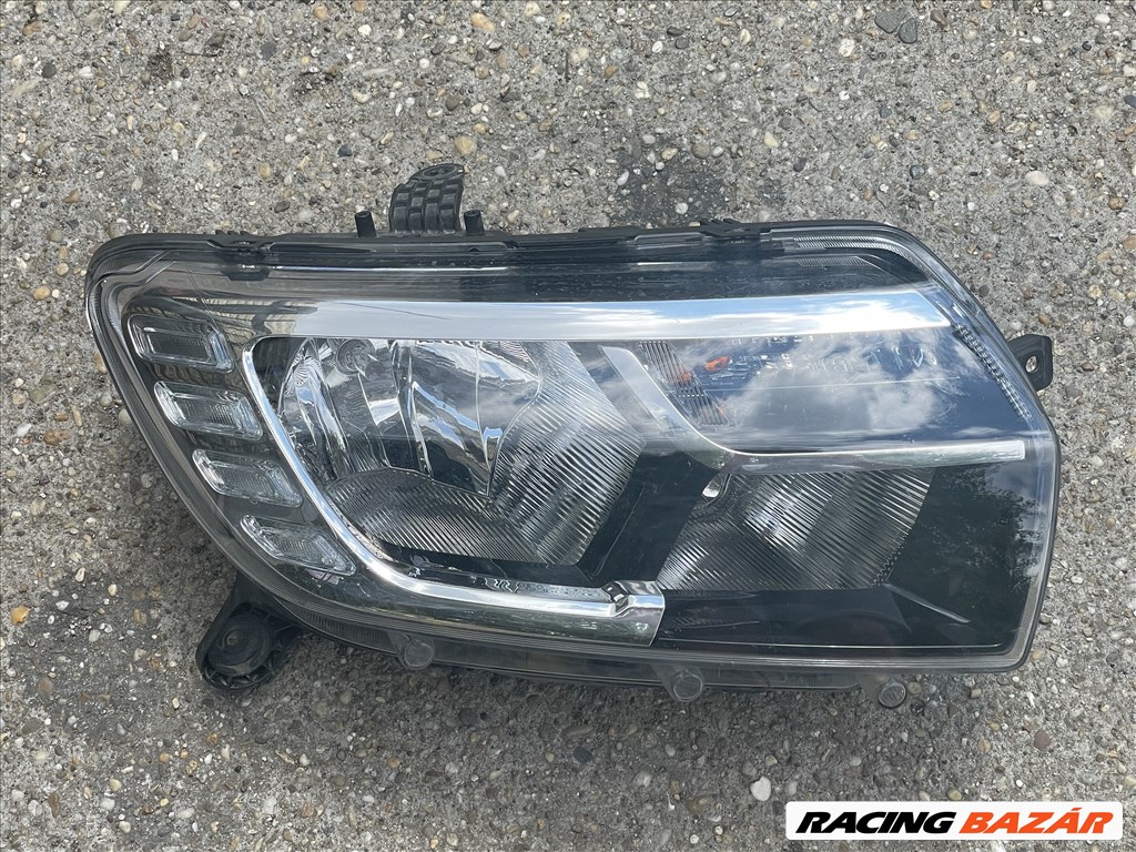 Dacia Sandero II / Logan II jobb első lámpa 260108435r 1. kép
