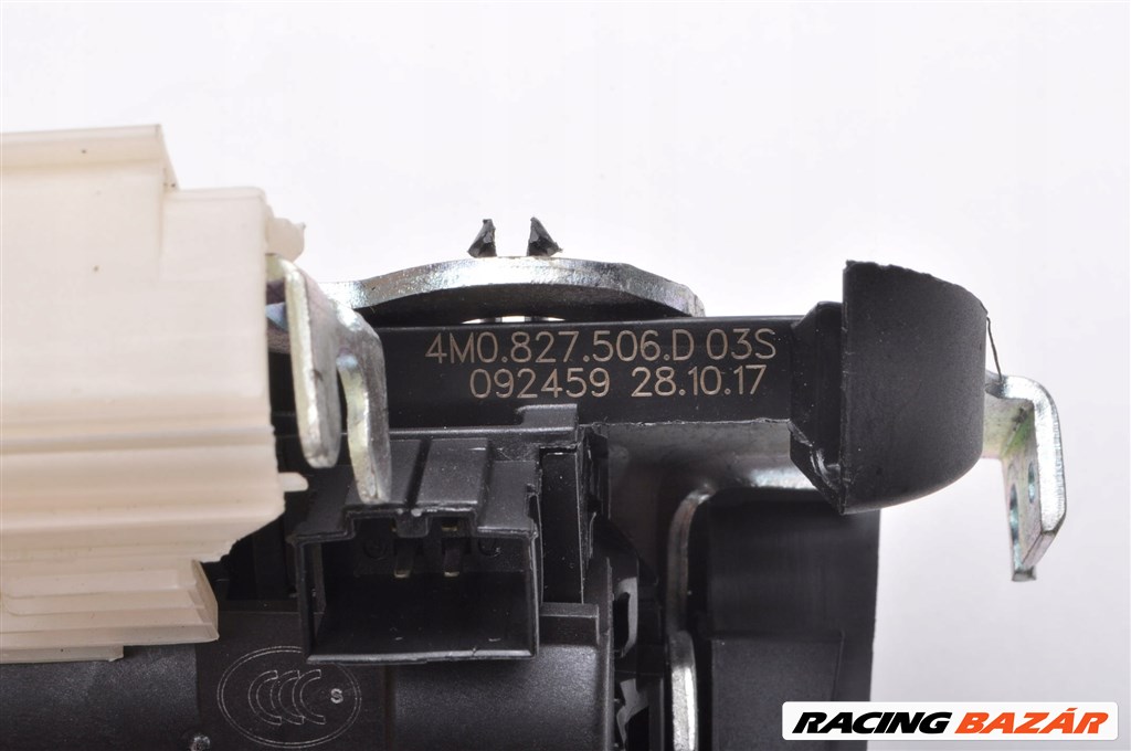 Bentley Bentayga, Audi Q7 (4M) csomagtér ajtó zár 4m0827506d 2. kép