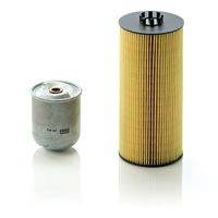MANN-FILTER SP 2041-2 x - olajszűrő MERCEDES-BENZ