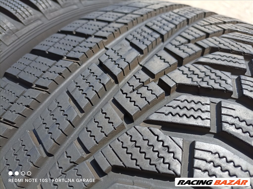 225/45 R18" Hankook újszerű téli gumik 2. kép