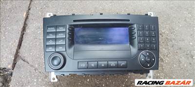 Mercedes C-osztály W203 navigációs rádió  a2038706189