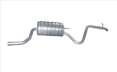 Polmo 47-59 hátsó kipufogó dob - KIA Cee&#039;D (ED)