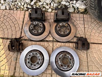 BMW E46 330i nagy fék 34116765881 34216768423