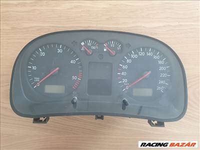 Volkswagen Golf IV kilométeróra 1J0 920 822 C 