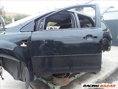 Ford Focus 2 2004-2008 bal első ajtó üresen