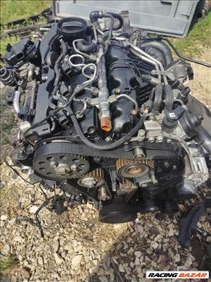 Audi A6 (C7 - 4G) 2.0 TDI Komplett motor 
