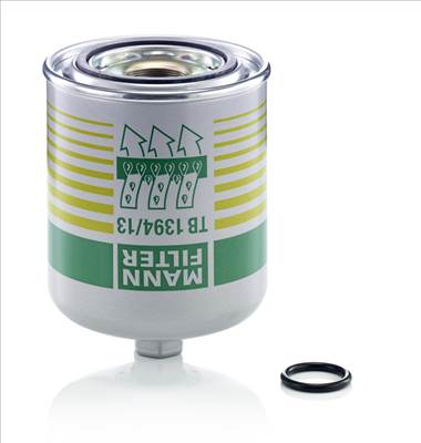 MANN-FILTER TB 1394/13 x - légszárító patron, sűrített levegős rendszer DAF TEMSA