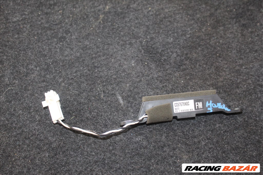 Mazda 5 2005 2.0D antennaerősítő cc67676n0c 1. kép
