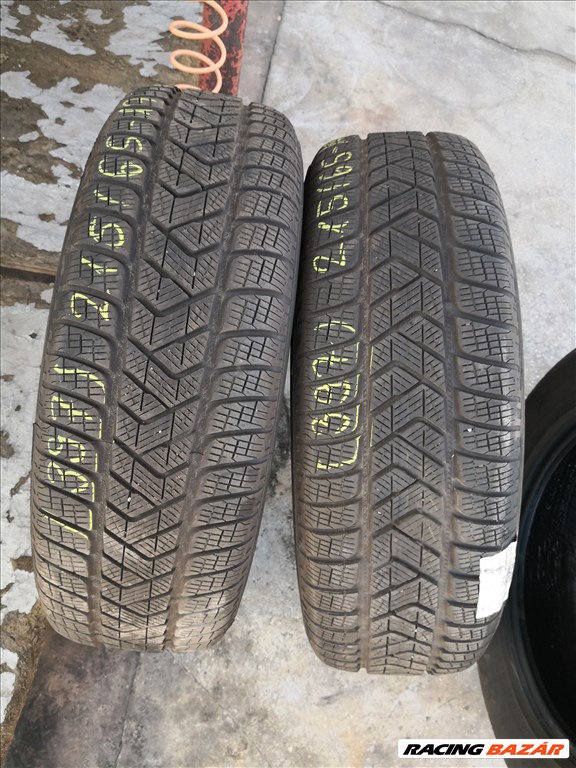  215/65 R17 Pirelli téli gumi 30000ft a 2db/397/ 3. kép