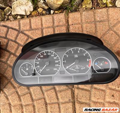 BMW E46 330i óracsoport 62116985656