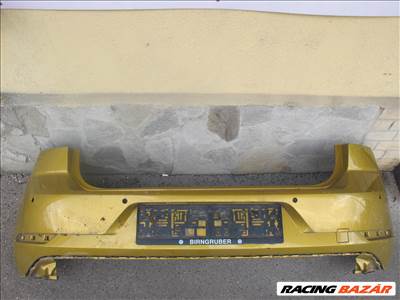 Volkswagen Golf VII hátsó lökhárító  5g6807421