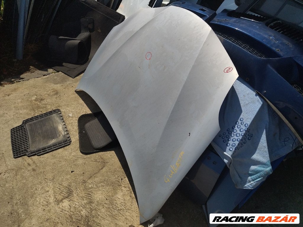 Alfa Romeo Giulietta 2010-2020 motorháztető 2. kép