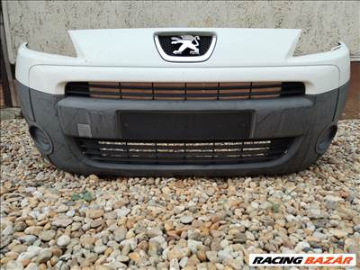 Peugeot Partner II komplett első lökhárító 968296657