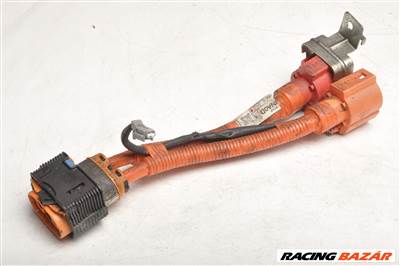 Nissan Leaf I akkumulátor kábelköteg 297a63na0d