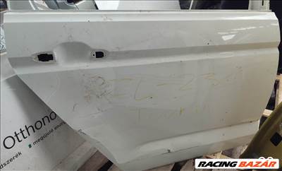 Volkswagen Touran II jobb hátsó ajtó 