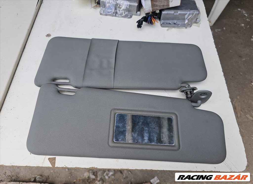 Dacia Logan I Napellenző pár  1. kép