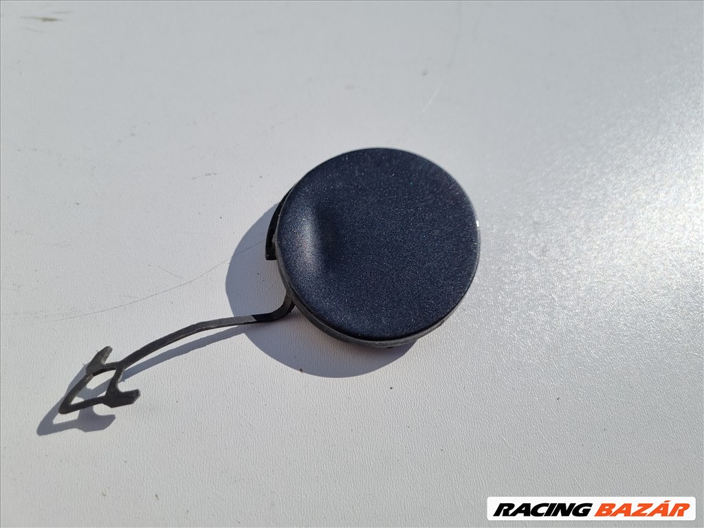 Opel Astra H Twintop Grafit Hátsó Lökhárító Vonószem Takaró 1. kép