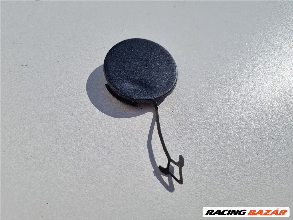 Opel Astra H Twintop Grafit Hátsó Lökhárító Vonószem Takaró 2. kép