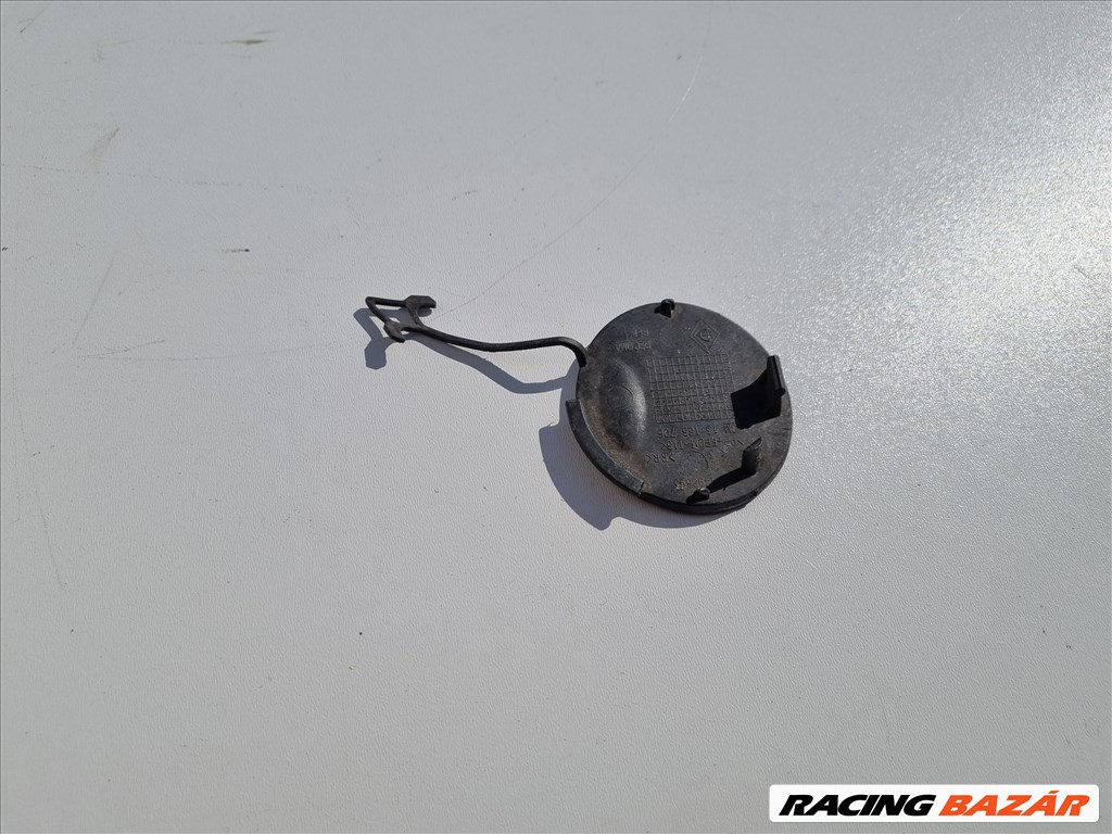 Opel Astra H Twintop Grafit Hátsó Lökhárító Vonószem Takaró 3. kép