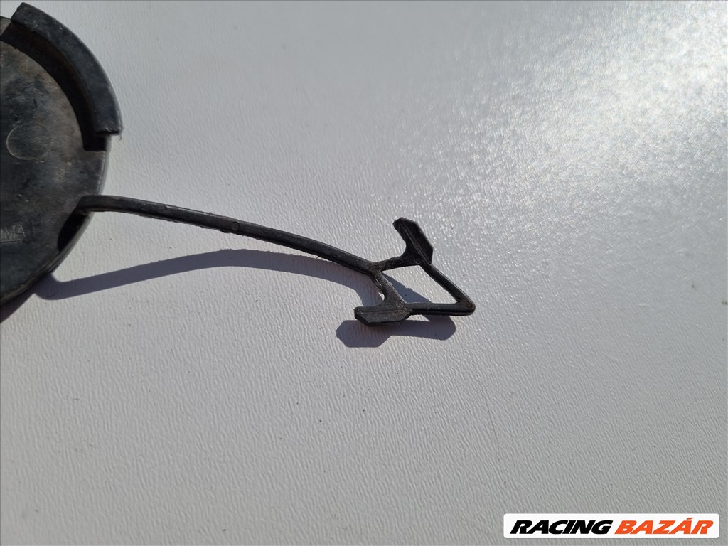 Opel Astra H Twintop Grafit Hátsó Lökhárító Vonószem Takaró 5. kép