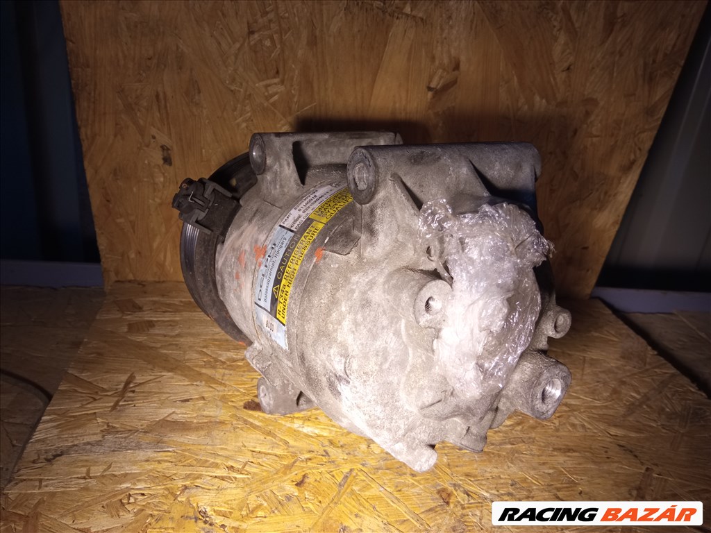Renault 1.9 DCI Delphi 0018 Klímakompresszor 8200309193 1. kép