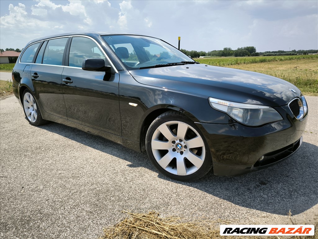 Eladó BMW 520d touring (1995 cm³, 163 PS) (E60/E61) 1. kép