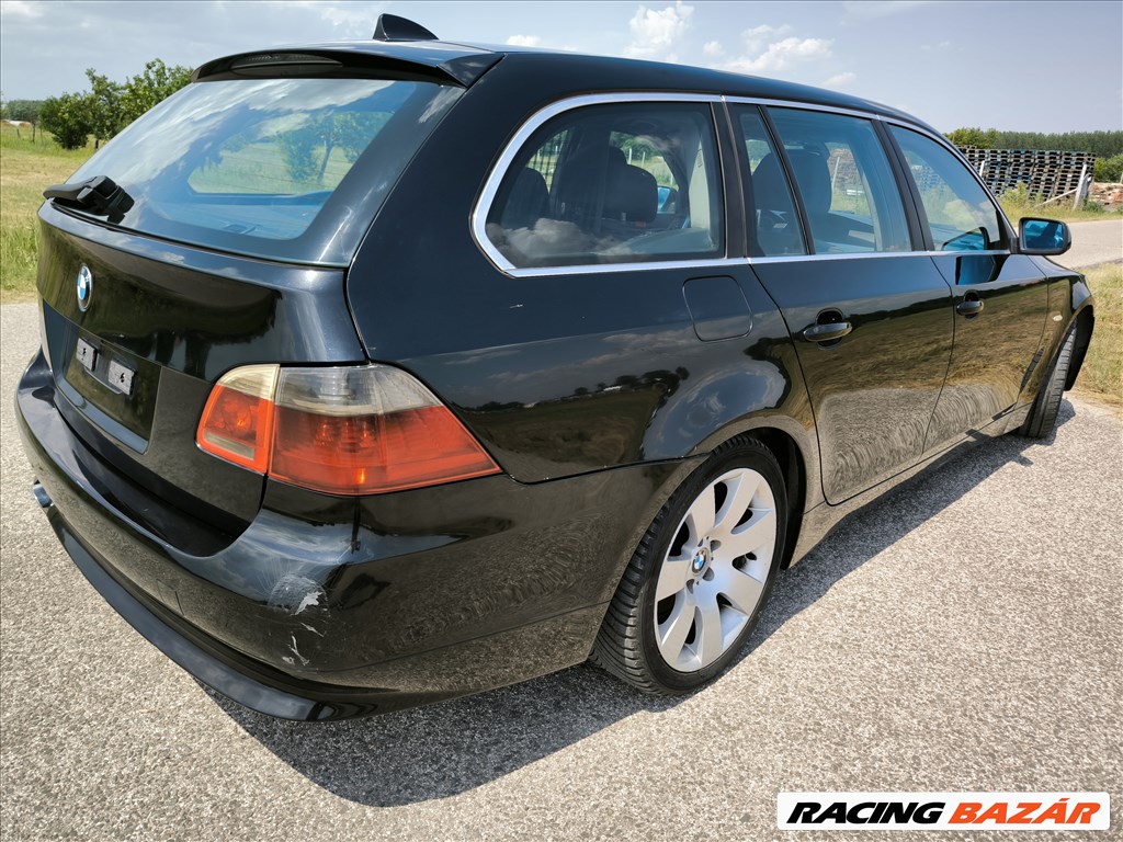 Eladó BMW 520d touring (1995 cm³, 163 PS) (E60/E61) 2. kép