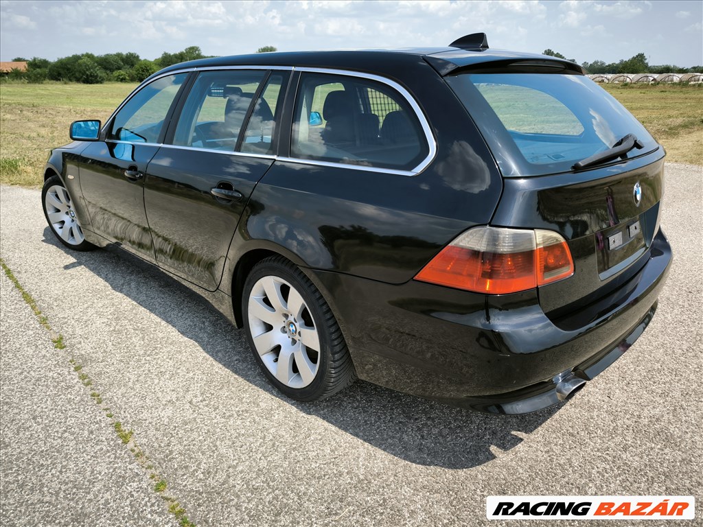 Eladó BMW 520d touring (1995 cm³, 163 PS) (E60/E61) 3. kép