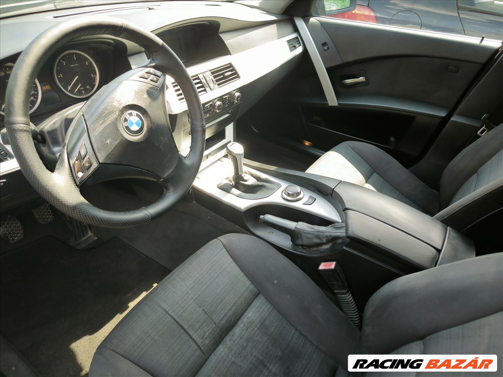 Eladó BMW 520d touring (1995 cm³, 163 PS) (E60/E61) 6. kép