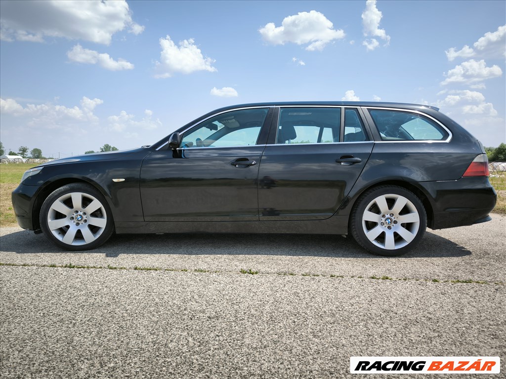 Eladó BMW 520d touring (1995 cm³, 163 PS) (E60/E61) 8. kép