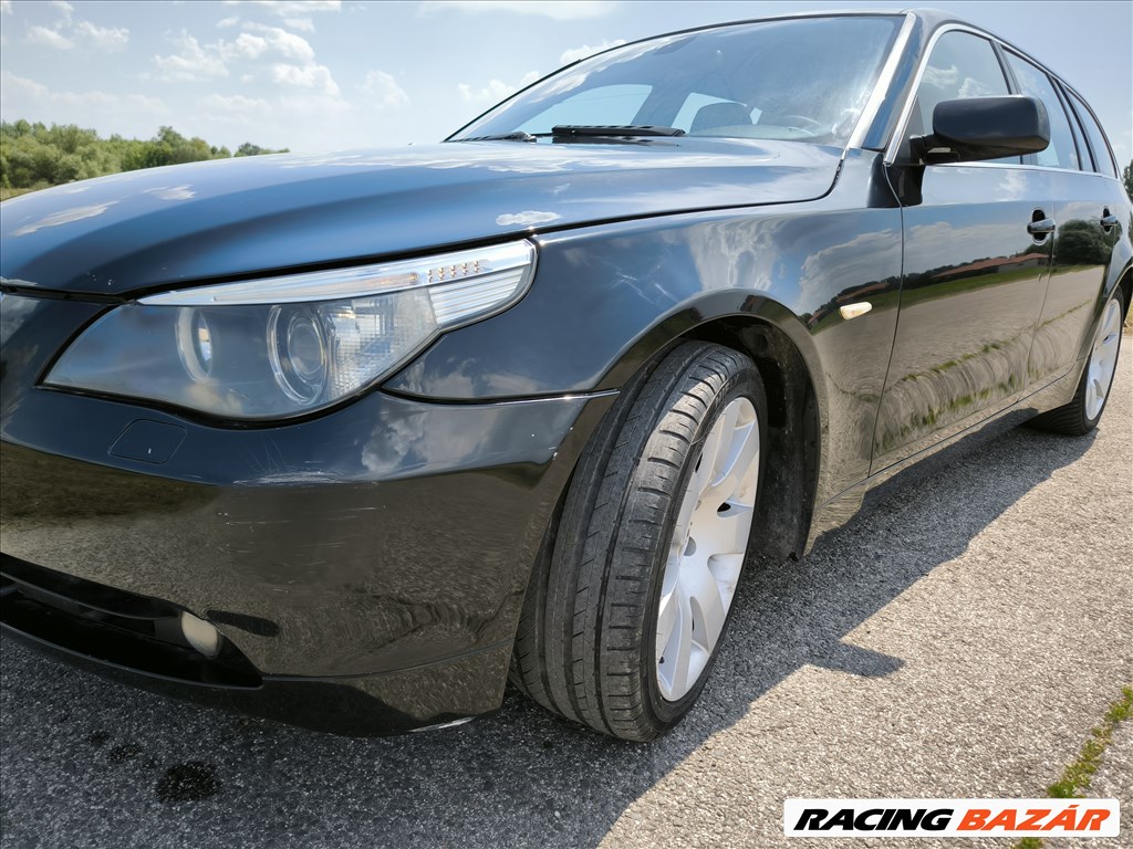 Eladó BMW 520d touring (1995 cm³, 163 PS) (E60/E61) 9. kép