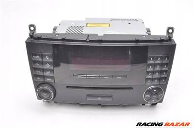 Mercedes C-osztály W203 gyári rádió a2038704589