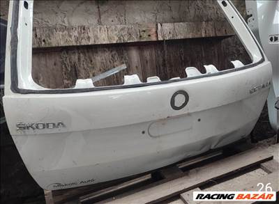 Skoda Octavia 2013- kombi csomagtérajtó 5e9827173