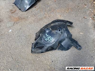 RENAULT CLIO IV Bal első Hátsó Dobbetét (Kerékjárati.műanyag)